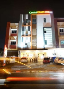 Hotel Front One Inn Dekat Bandara Soekarno Hatta