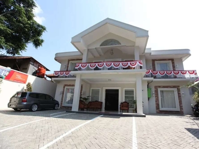 Hotel Kantor Murah Pangrango Pusat Kota Dekat Pajajaran Tol Jagorawi