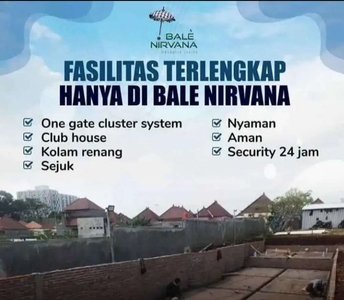 Hunian sejuk di Bale nirvana ngaliyan