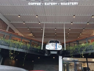 Investasi Resto dan Coffe Mewah di Kota Bogor