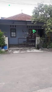 Rumah Tengah kota Badak Pandean Lamper