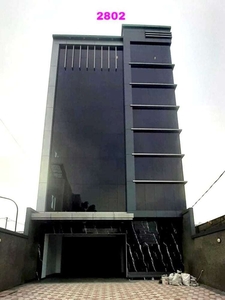Jual Gedung Kantor Bangunan Baru Di Area Cawang Jakarta Timur