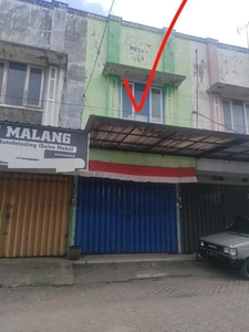 Jual MURAH Ruko PASAR Sawojajar Malang Kota