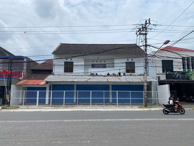 Jual Ruko Besar 2 Lantai di Kotagede Tepi Jalan Raya Gedongkuning