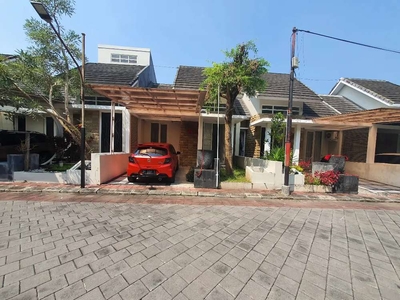 Jual Rumah di Perumahan Green Kuantan