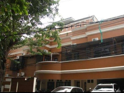 Jual Rumah Kos Exclusive 60 Kamar di Cempaka Putih Jakarta Pusat
