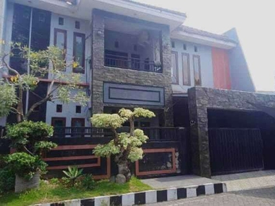 Jual Rumah Kost Kostan Tenggilis Mejoyo dekat Ubaya Surabaya Timur