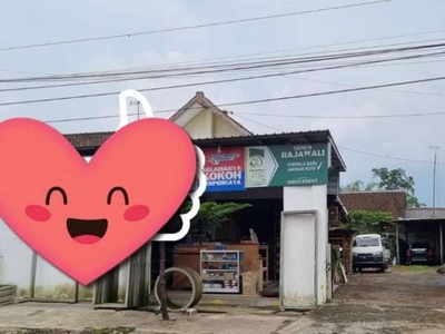 Jual Toko Bangunan Poros Sumber Pasir Pakis Malang