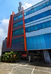 Gedung Kantor Wisma Perkasa 5Lt Luas 229m2 With Lift di Warung Buncit