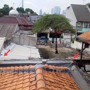 Kavling tanah di Bendungan Hilir Jakarta Pusat