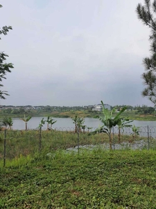 Kavling View Danau di Subalarang Kota Baru Parahyangan Bandung