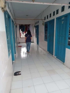 Kontrakan 16 pintu dekat dengan Kampus presiden university