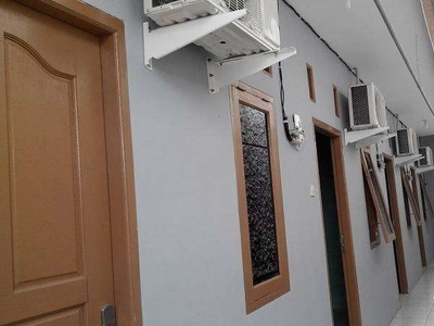 Kost AC (wifi internet 20Mbps) di Bulakapal - Bekasi Timur