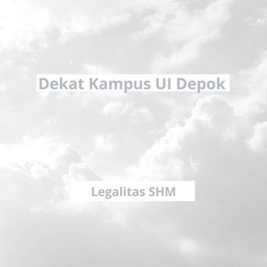 Lahan Depok Dekat Kampus UI Siap Akad Notaris