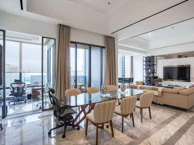 Luxurious Living! Sewa Apartment The Langham Residence SCBD, Furnished