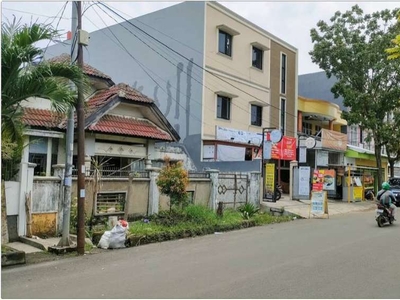 MURAH RUKO HARGA RUMAH DI JALAN BESAR GADING SERPONG UNTUK KOMERSIAL