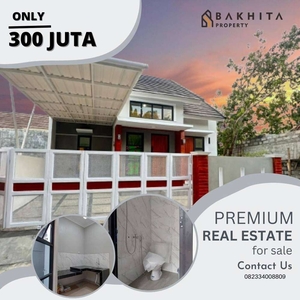 PROMO HUNIAN BARU LOKASI 5 MENIT KE PADMA RESIDANCE BISA KPR/CASH