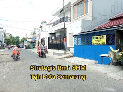 Rmh Tgh Kota Smg Strategis