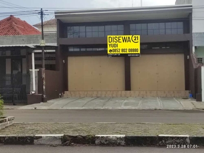 Ruko baru di Pusat Kota Cirebon