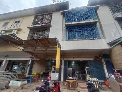 Ruko Dibatam Pasar Angkasa 3.5 Lantai (Gandeng) Full Renovasi Jodoh