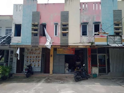 Ruko dijual Cash Only !! 3 lantai di cigending ujungberung bandung