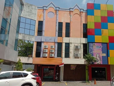 Ruko Dijual/Disewakan : Jl. Gayamsari, Majapahit, Semarang