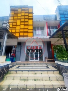 Ruko dua lantai Pinggir Jalan Citra indah Festival 2296ZA