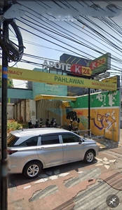Ruko Lokasi strategis Jl Pahlawan