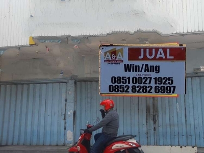 Ruko Murah Manukan Tama Surabaya