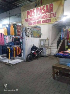Ruko Nol Jalan Raya Pasar Kutorejo