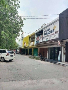 Ruko Pinggir Jalan Utama Sunter Jakarta Dijual