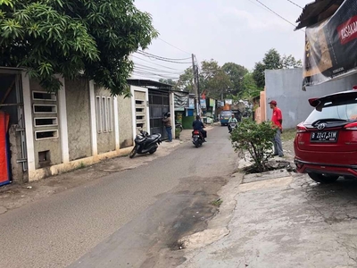 Ruko SHM 2 Lantai di Pondok Cabe Tangerang Selatan