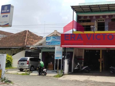 Ruko Under 2M di Kawasan Kampus, Cocok Untuk Warkop, Cafe