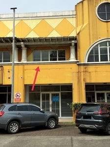 Ruko Wtc Mall Matahari Serpong, 2 Lantai Tangerang