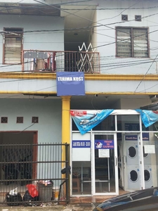 Rumah 2 Lantai Ex Kostan Jalan Lebar Di Tangerang