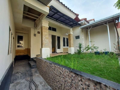 Rumah 3 kamar lengkap furnish di Tidar