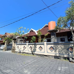 Rumah bagus siap huni disewakan di Pedungan, Denpasar