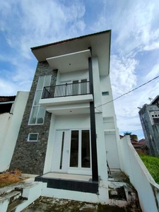 Rumah Balikpapan Bukit Damai Indah BDI Modern Minimalis Siap Huni 024J