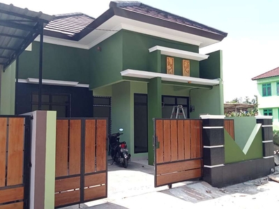 Rumah Baru Istimewa Minimalis Siap Huni Di Kotagede Dekat Xt Square Yo