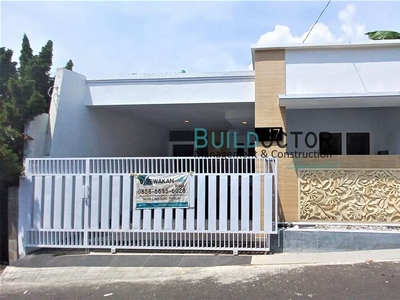 Rumah Baru Renovasi 2 Lantai dekat SIMPANG LIMA Kota Semarang