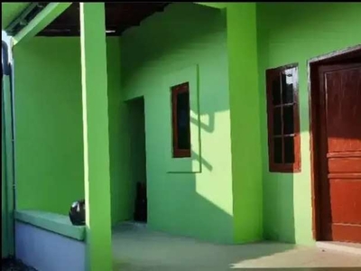 Rumah Baru Renovasi Di Kontrakkan / Disewakan di Surodinawan Mojokerto