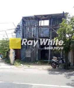 Rumah Dijual Jl. Kapten Mulyadi Strategis