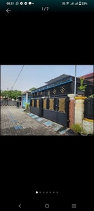 Rumah dijual second Cilangkap Tapos Depok (580jt)akses mobil