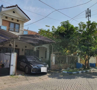Rumah Disewakan di Babatan Pratama Blok Uu Surabaya Barat