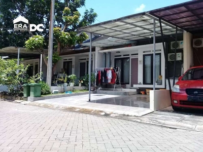 Rumah Full Furnish Dalam Kompleks Di Tamansari Majapahit Semarang