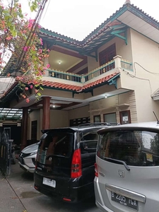 Rumah Jakarta Strategis Wil Pintu Toll Taman Mini