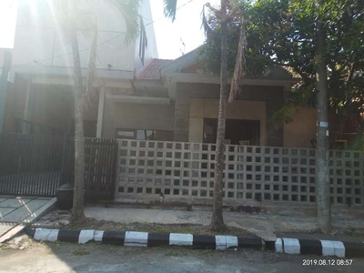 Rumah Kantor Desain Industrial Sulfat Agung Blimbing Malang Kota