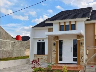 Rumah Komersil Tj Barangan: Investasi Kredit Mudah ke developer
