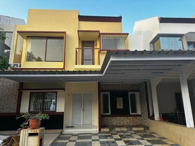 Rumah Baru Gading Griya Residence Kelapa Gading Luas 4,5x15m2