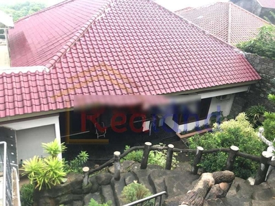 Rumah Mewah Siap Pakai di Perumahan Bukit Indah Regency, Semarang. (Wn